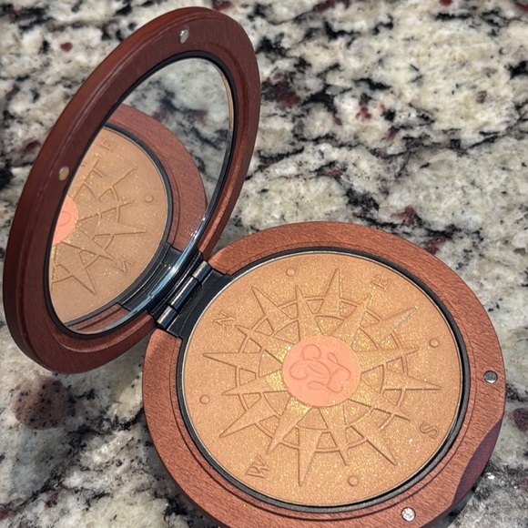 Guerlain RARE Terracota Bronzer LIMITED EDITION w/ Rare Wood - Picture 4 of 9
